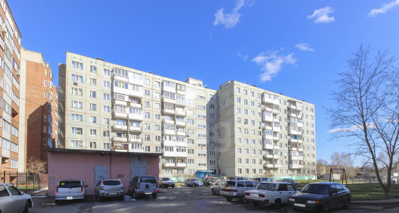 квартира г Омск Северная 24-я, 192 фото 23