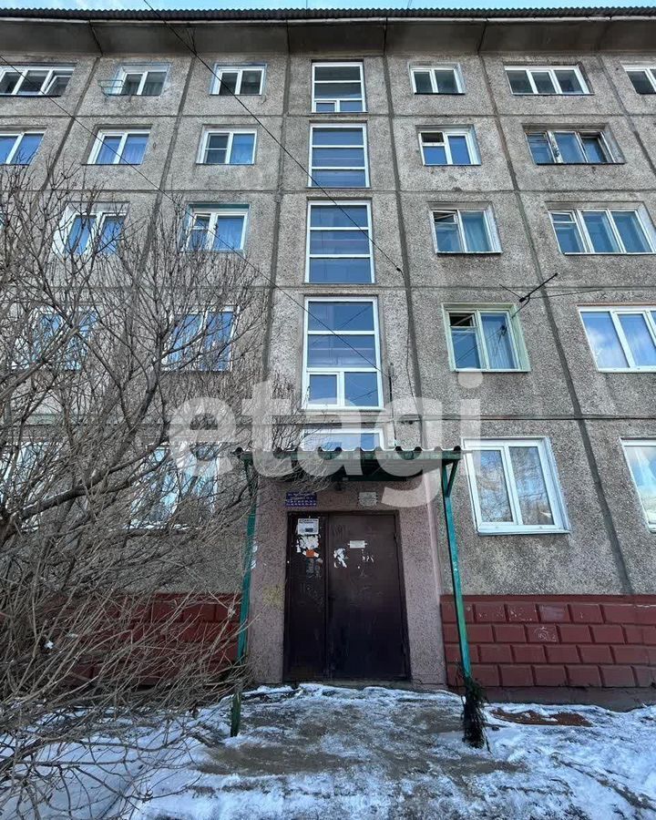 квартира г Красноярск р-н Ленинский ул Львовская 64 мкр-н Энергетики фото 21