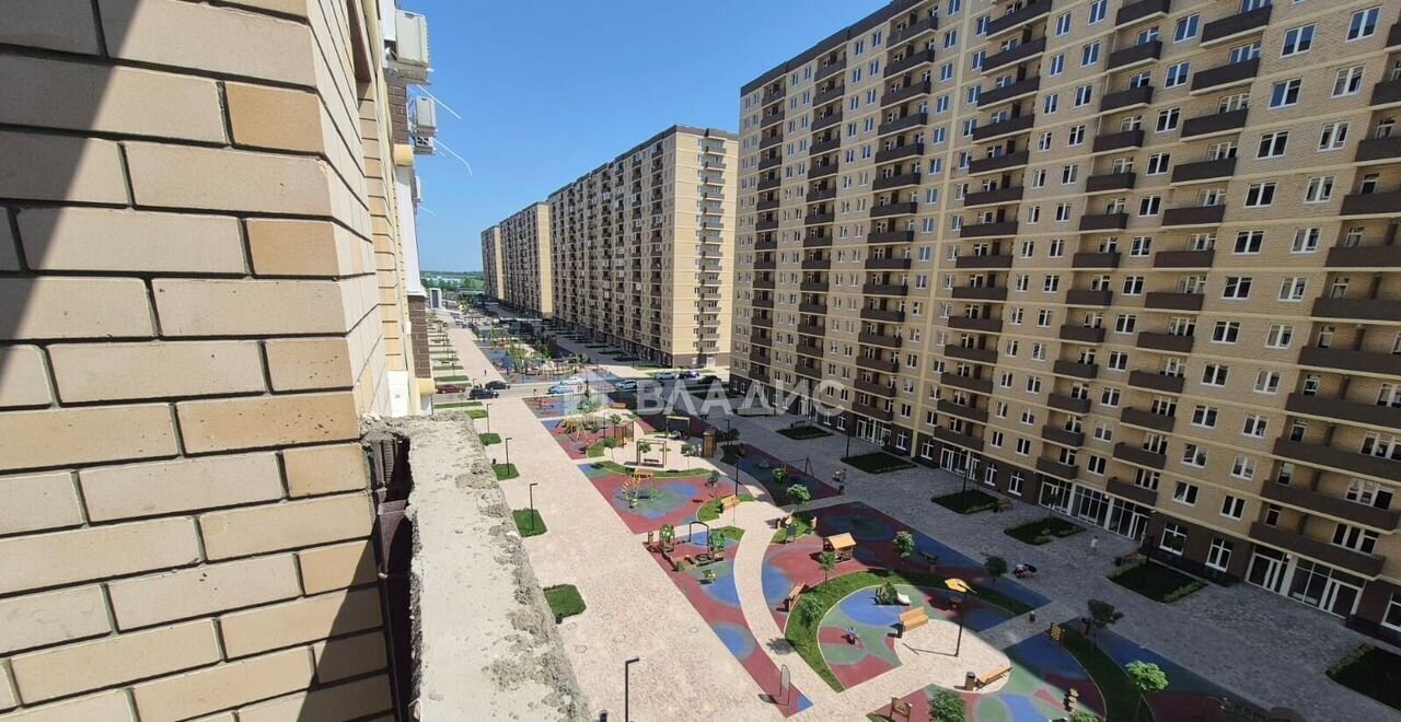 квартира г Краснодар р-н Прикубанский ул им. лётчика Позднякова 2к/24 ЖК «Дыхание» фото 14