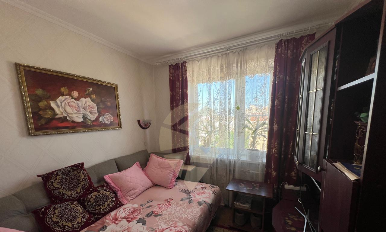 квартира г Старый Оскол микрорайон Королёва м-н, 35 фото 17