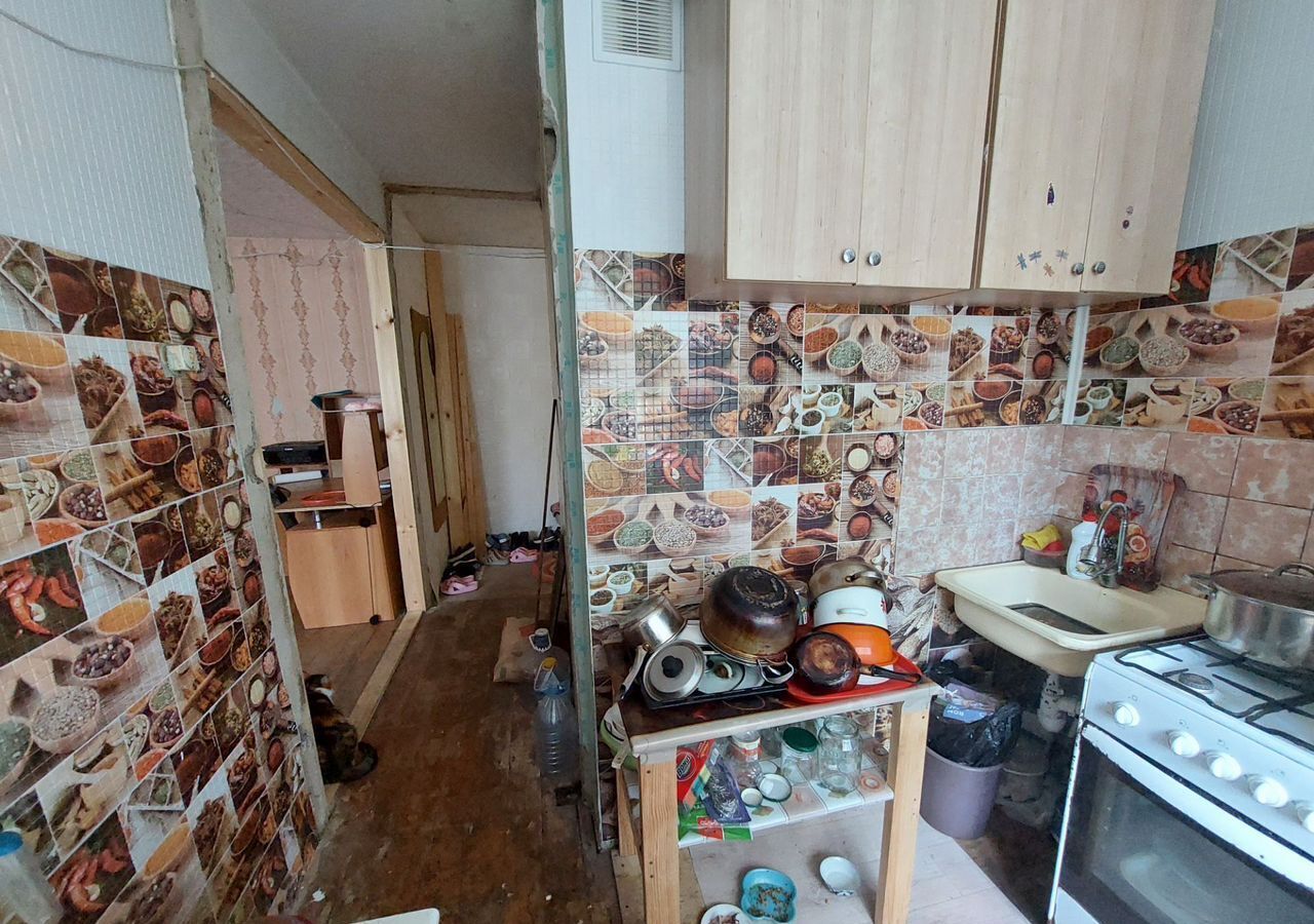 квартира г Курган Центральный ул Куйбышева 155 фото 5