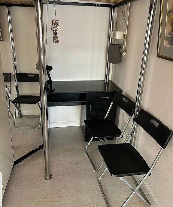 квартира г Красногорск ул Липовой Рощи 1к/2 Строгино фото 3