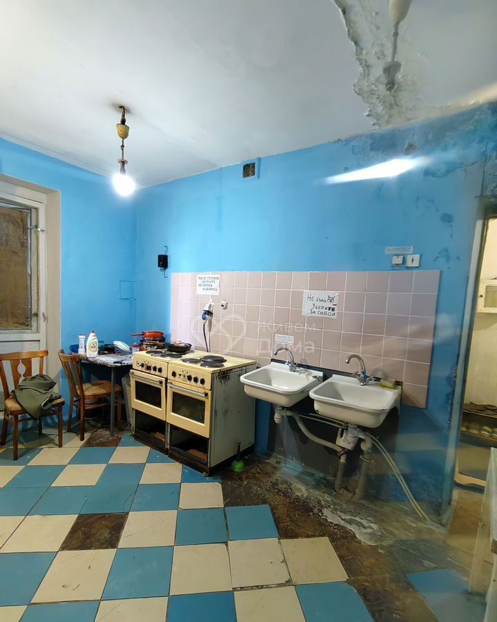 комната г Волгоград р-н Тракторозаводский ул им. Дегтярева 1 фото 5
