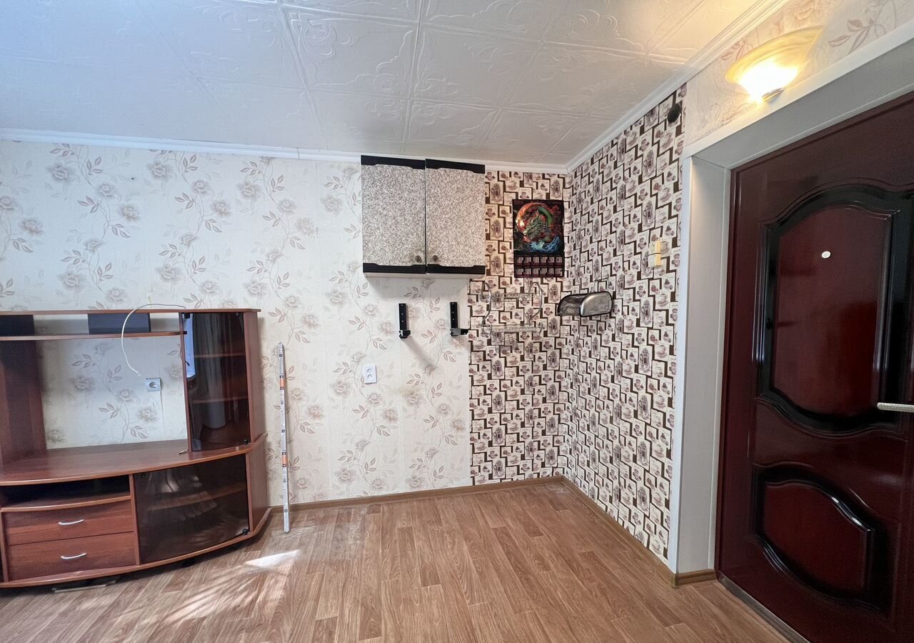 комната г Тверь р-н Пролетарский ул Ржевская 12а фото 3