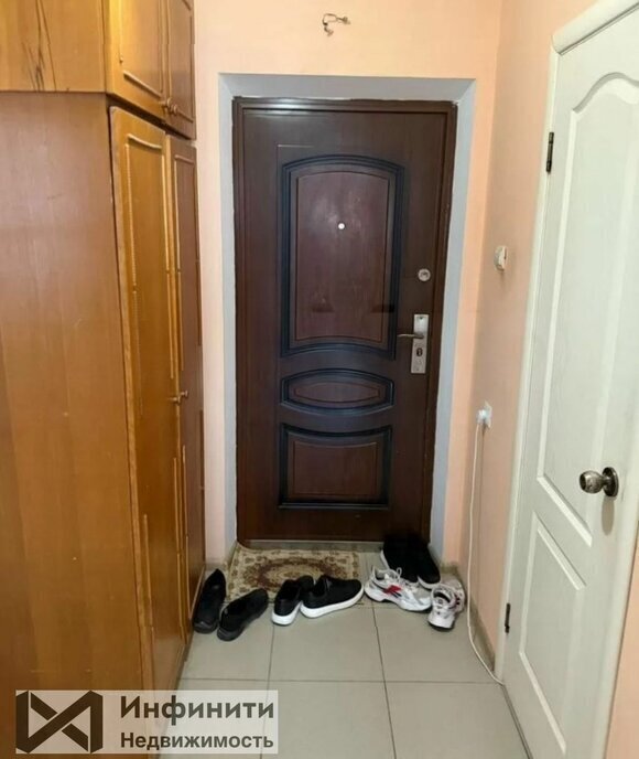квартира г Ставрополь р-н Промышленный Юго-Западный ул Тухачевского 28/5 фото 5