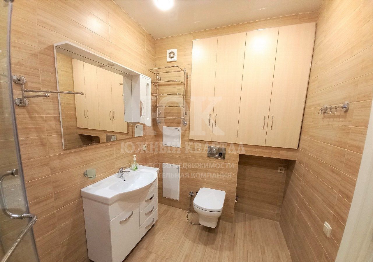 квартира р-н Анапский г Анапа ул Таманская 121к/4 ЖК «Бельведер» фото 12