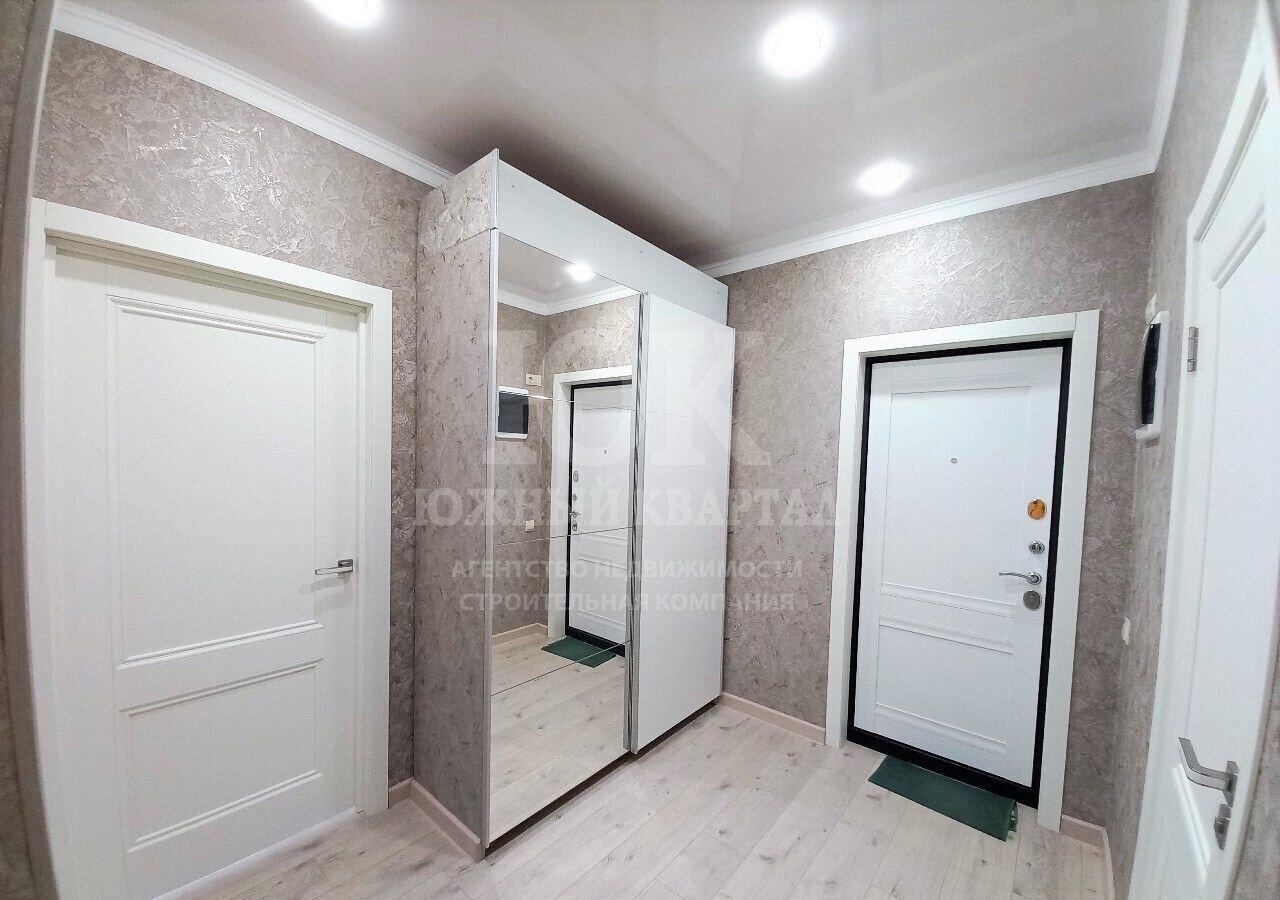 квартира р-н Анапский г Анапа ул Таманская 121к/4 ЖК «Бельведер» фото 16