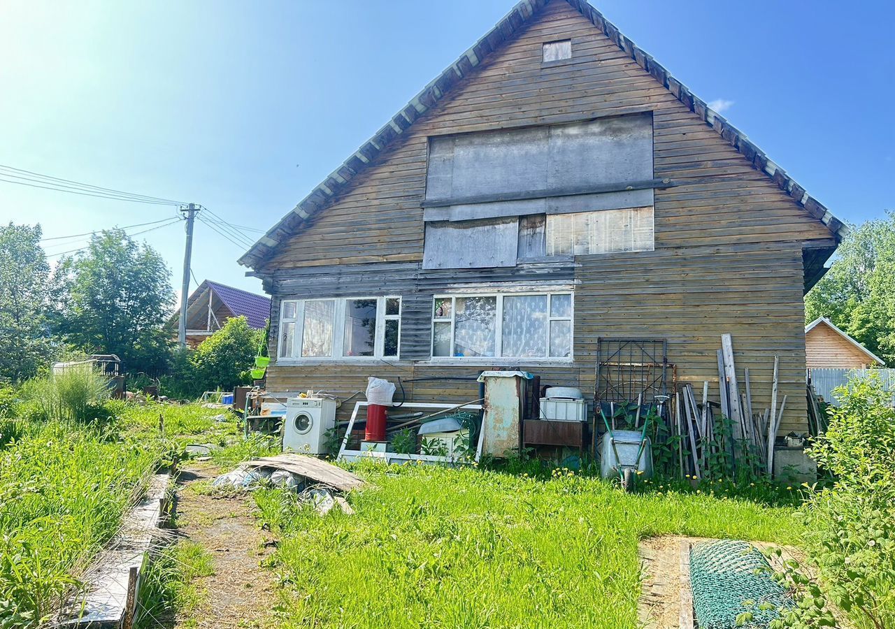 дом г Пермь р-н Орджоникидзевский коллективный сад № 97 Благодать-1, 57 фото 3