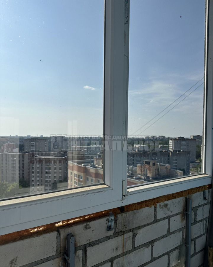 квартира г Смоленск р-н Промышленный ул Попова 113 фото 4