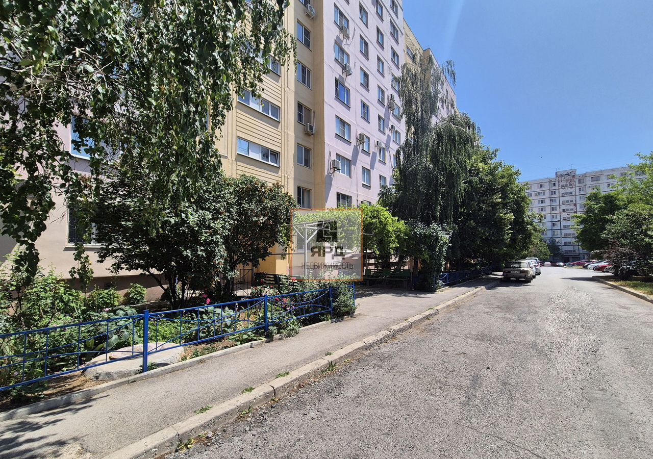квартира г Таганрог Северный пер 1-й Новый 18 фото 16