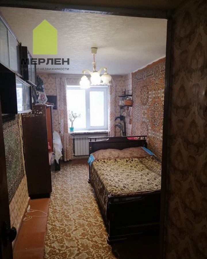 квартира р-н Козельский г Козельск ул Юбилейная 29 фото 6