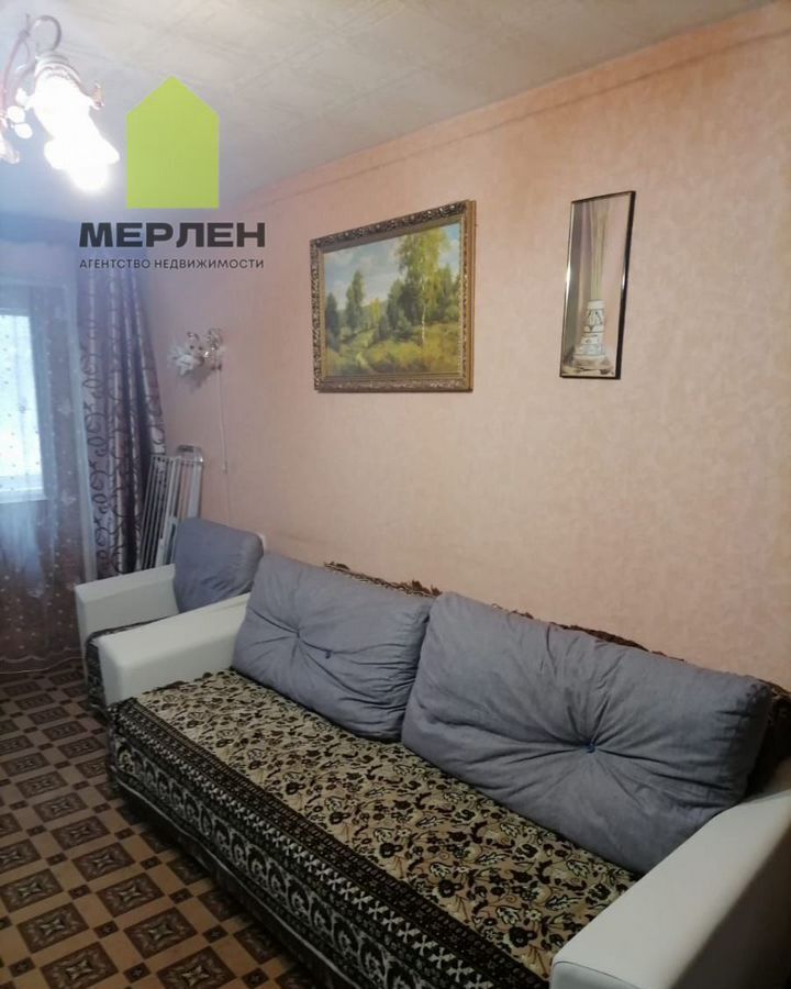 квартира р-н Козельский г Козельск ул Юбилейная 29 фото 12