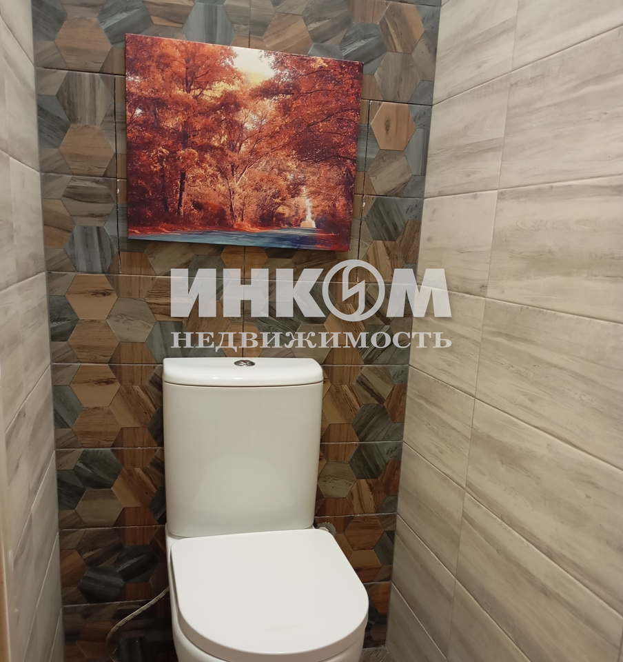 квартира г Балашиха мкр Новое Павлино ш Косинское 7 ЖК «Новоград Павлино» Новое Павлино фото 8