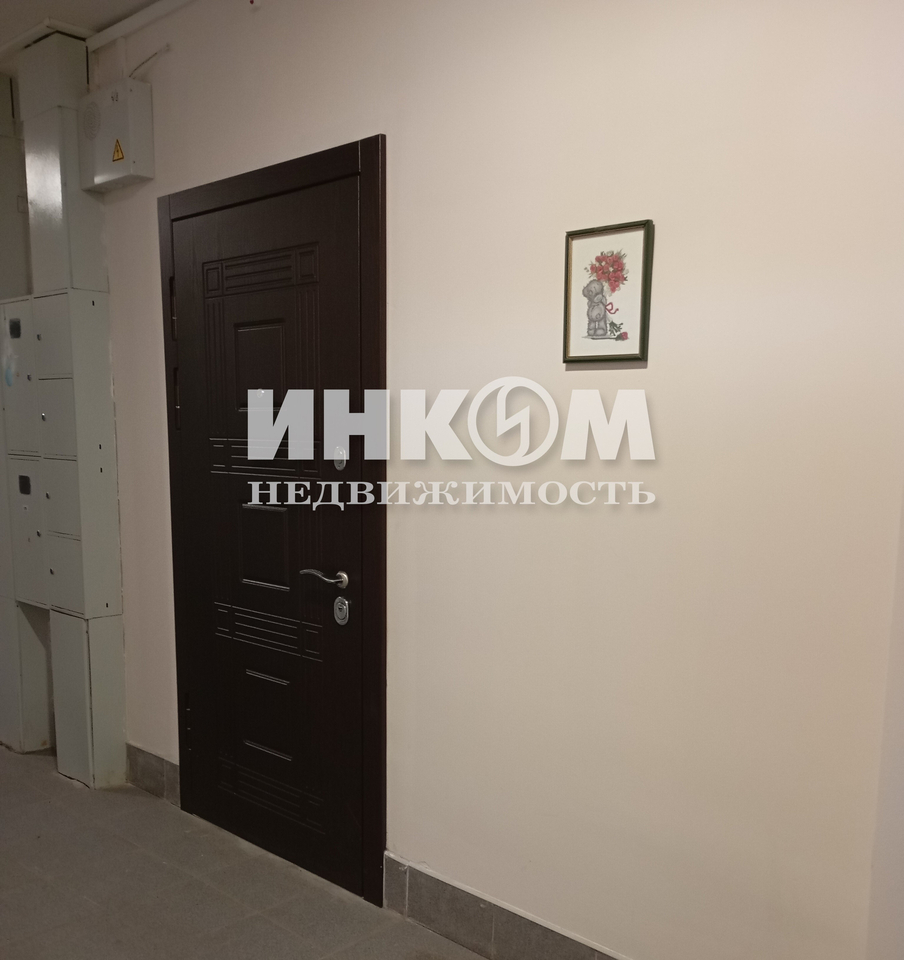 квартира г Балашиха мкр Новое Павлино ш Косинское 7 ЖК «Новоград Павлино» Новое Павлино фото 25