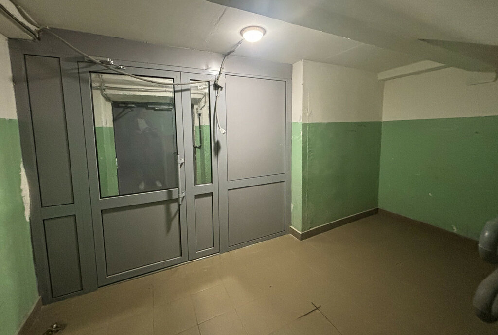 квартира г Нижний Новгород р-н Нижегородский Горьковская ул Героя Советского Союза Ляхова 1к/3 фото 14