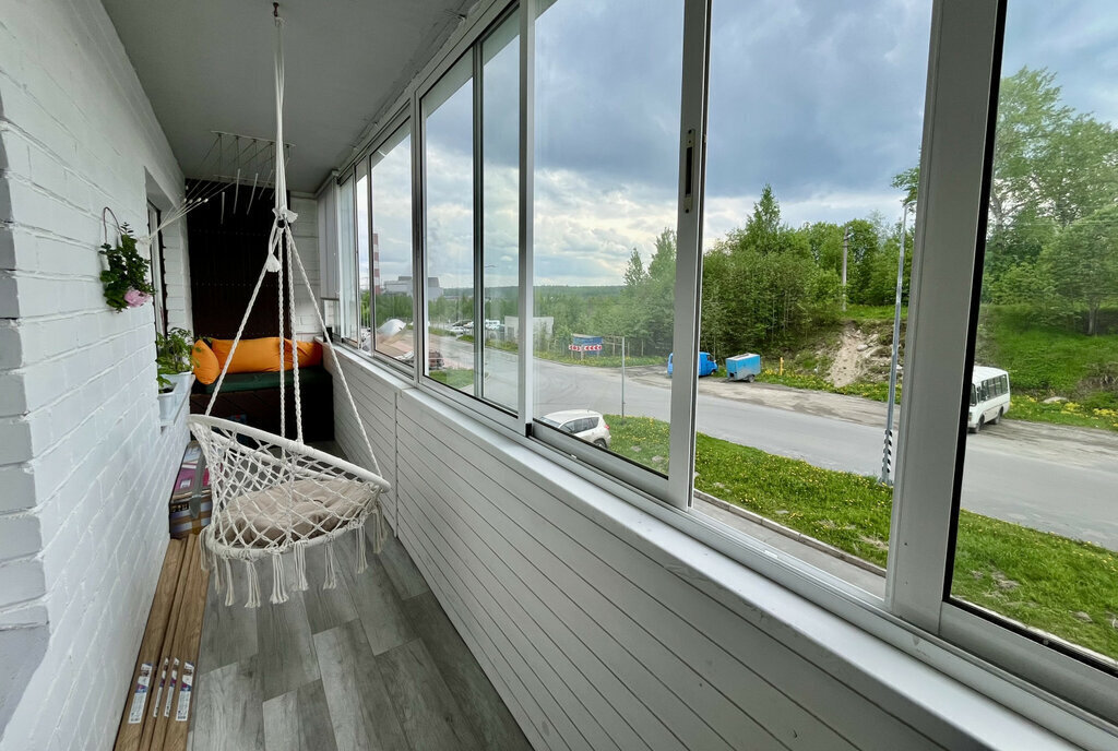 квартира г Петрозаводск Сулажгора ул Пограничная 52 фото 7