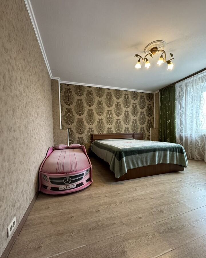 квартира г Брянск р-н Советский Бежицкая ул., 1к 9 фото 8