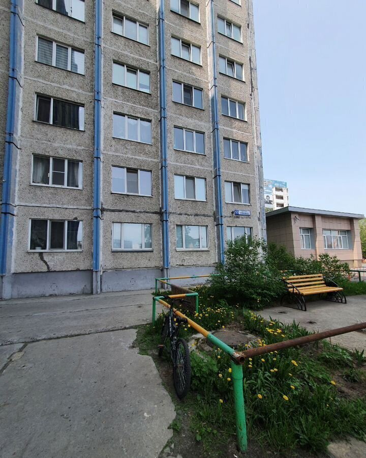 комната г Сургут р-н Центральный пр-кт Ленина 53 Тюменская обл. фото 11