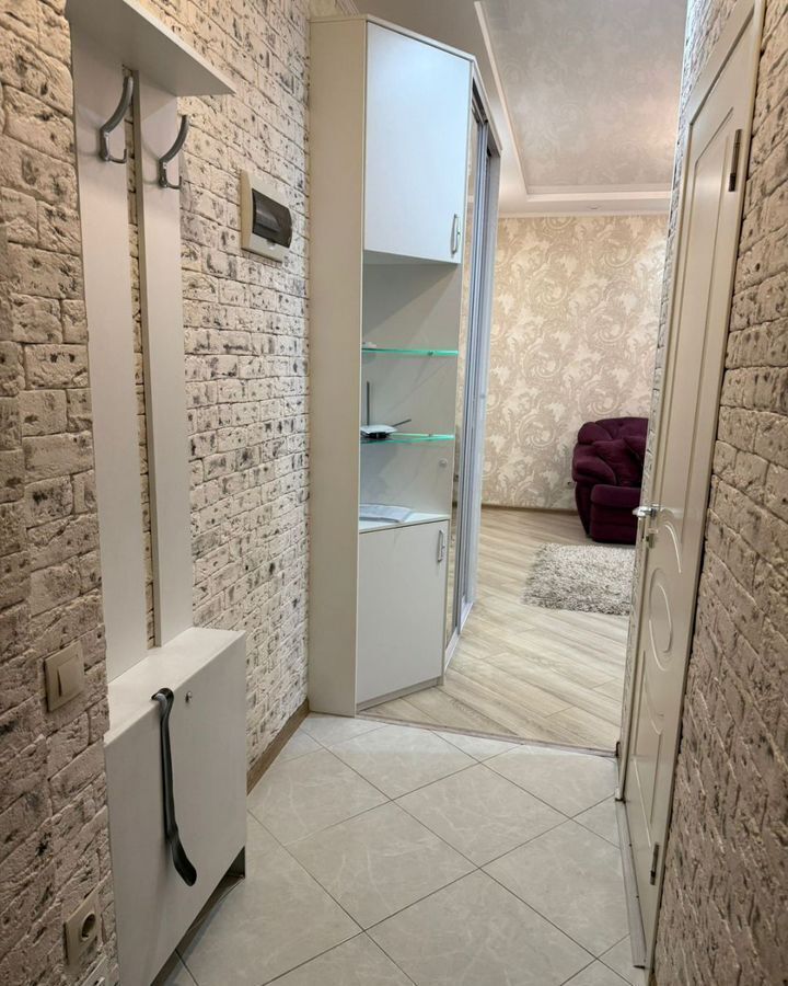 квартира г Омск р-н Кировский ул Крупской 14к/2 Прибрежный Кировский АО фото 13
