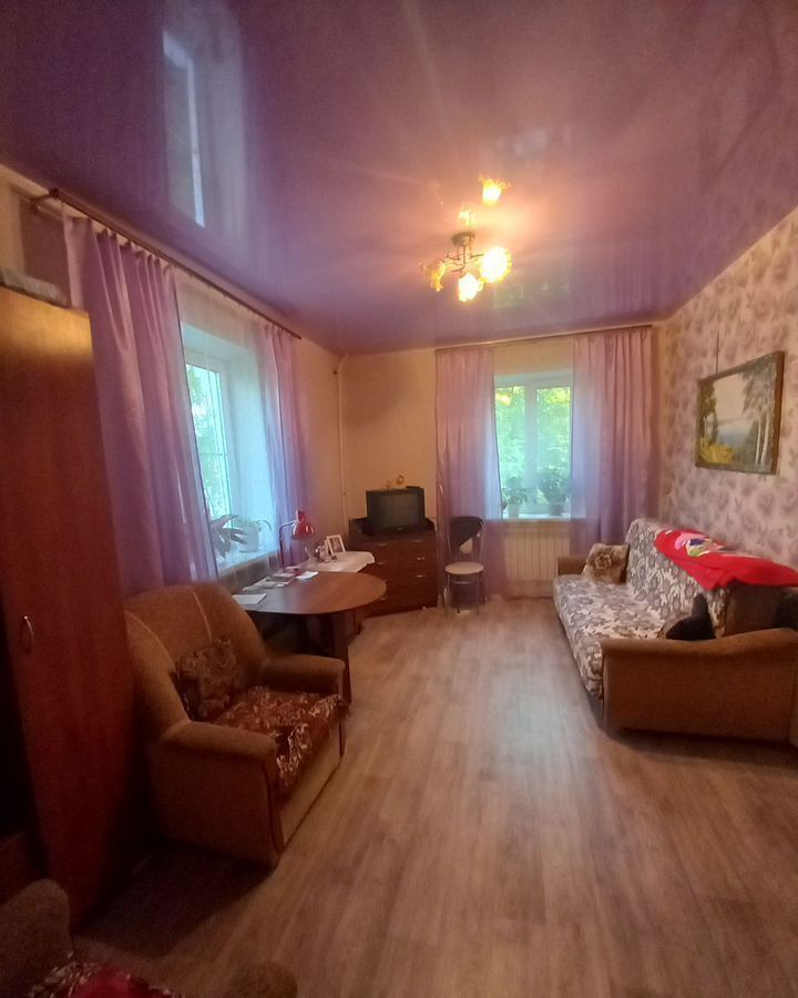 квартира г Рыбинск Переборский район ул Инженерная 33 фото 11