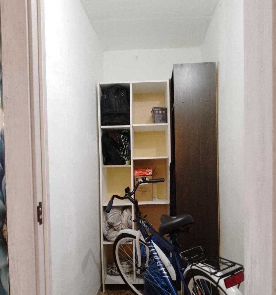 квартира г Сибай ул Аккулова 2 фото 6