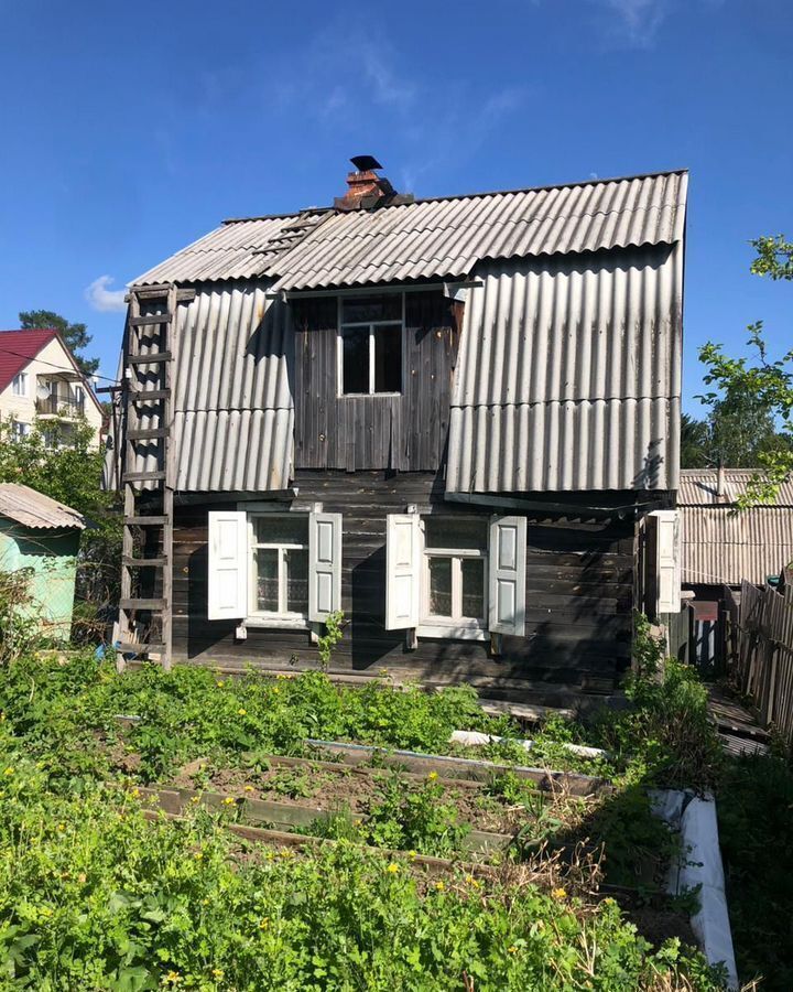 дом г Иркутск р-н Свердловский снт Ангара 1-я Западная ул фото 2