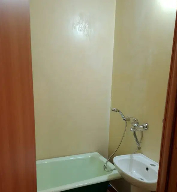 квартира г Осинники ул Студенческая 13/1 Кузбасс фото 3