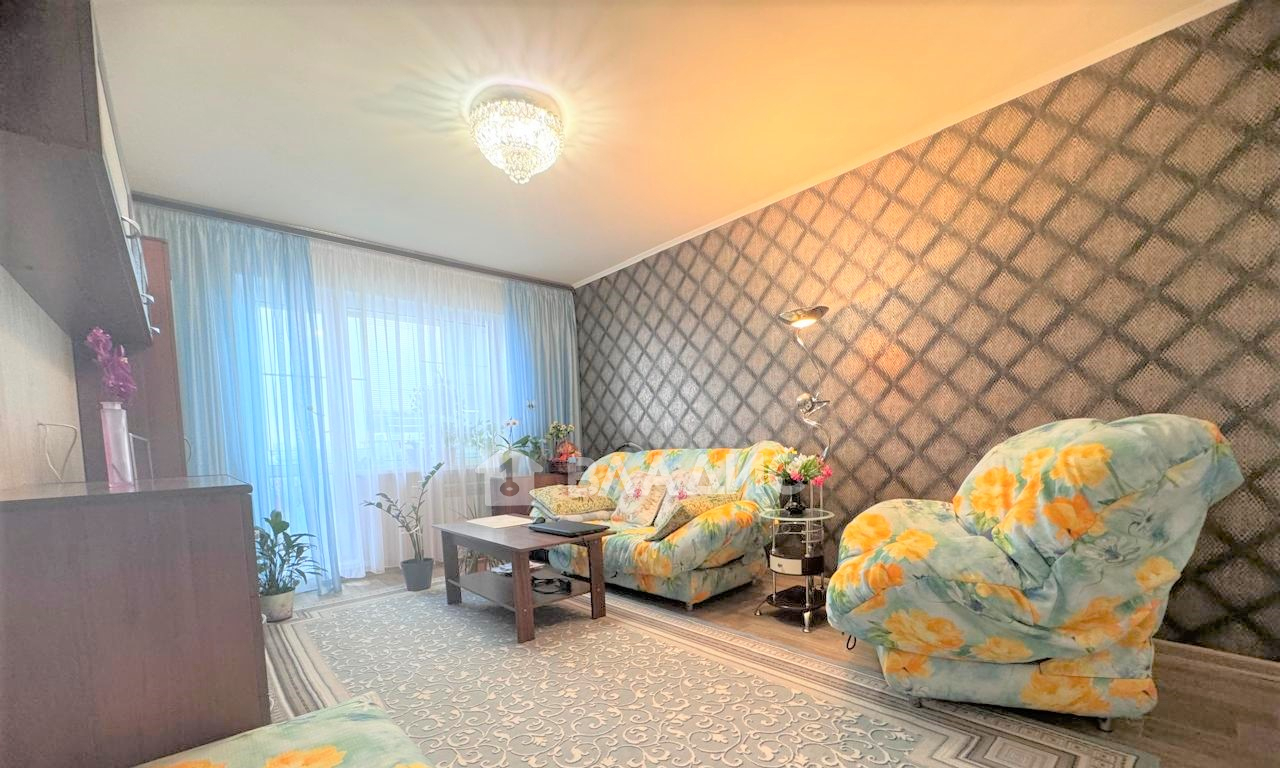 квартира г Балаково ул Саратовское шоссе 69/4 фото 4