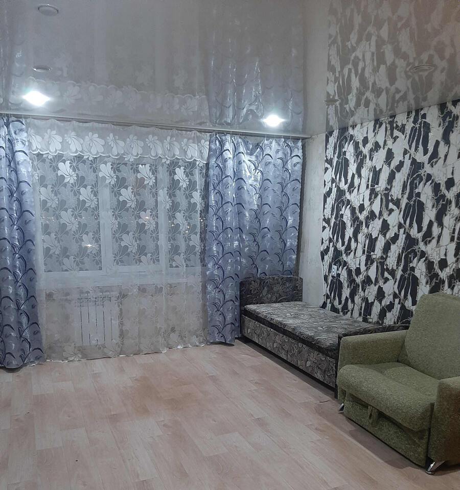 квартира р-н Туймазинский г Туймазы микрорайон Молодёжный 17 фото 4