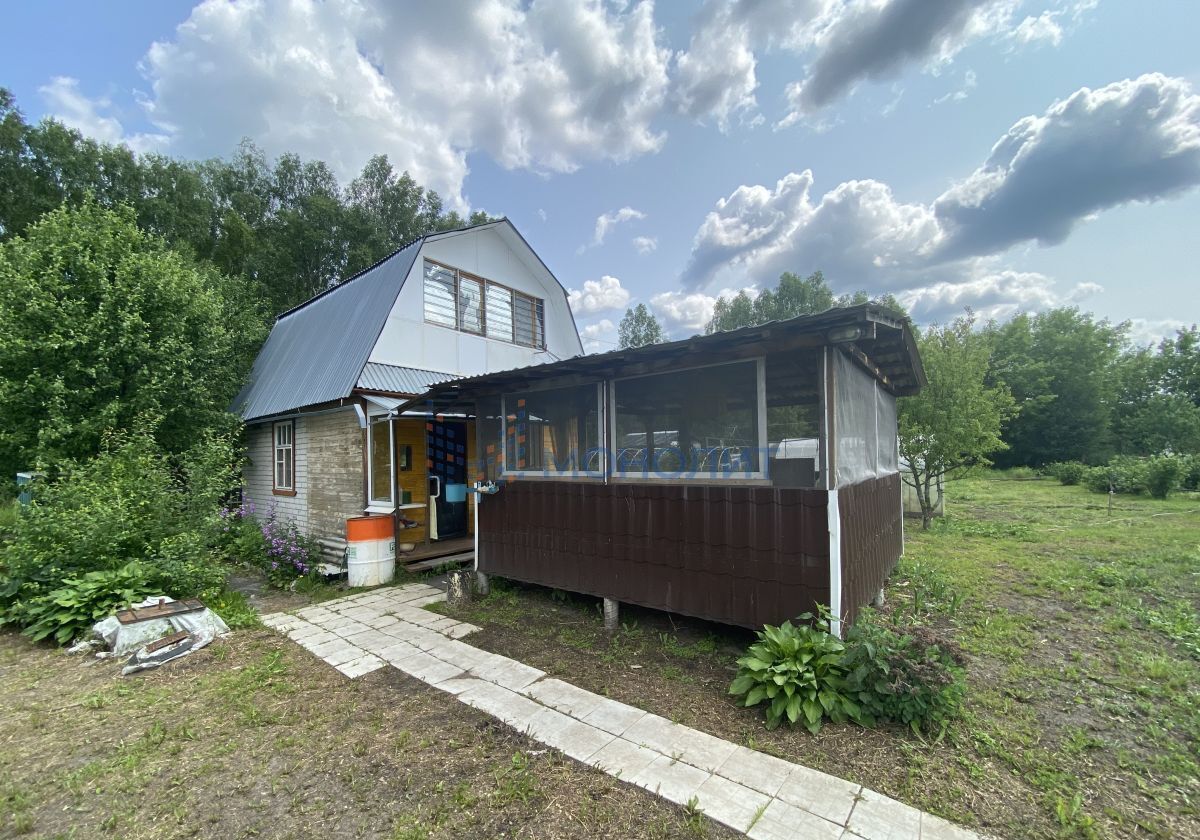 дом г Дзержинск снт Ивушка 35, Бор фото 1