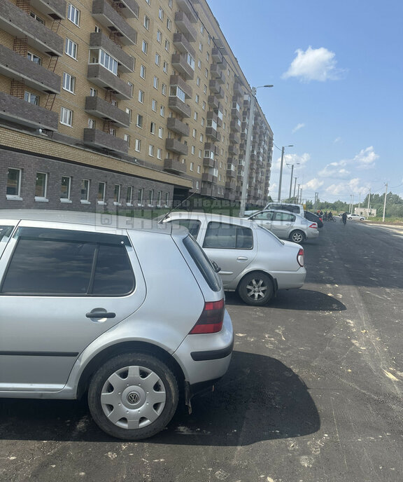 квартира г Смоленск р-н Промышленный ул 100-летия комсомола 1 ЖК «Новый Смоленск» фото 3