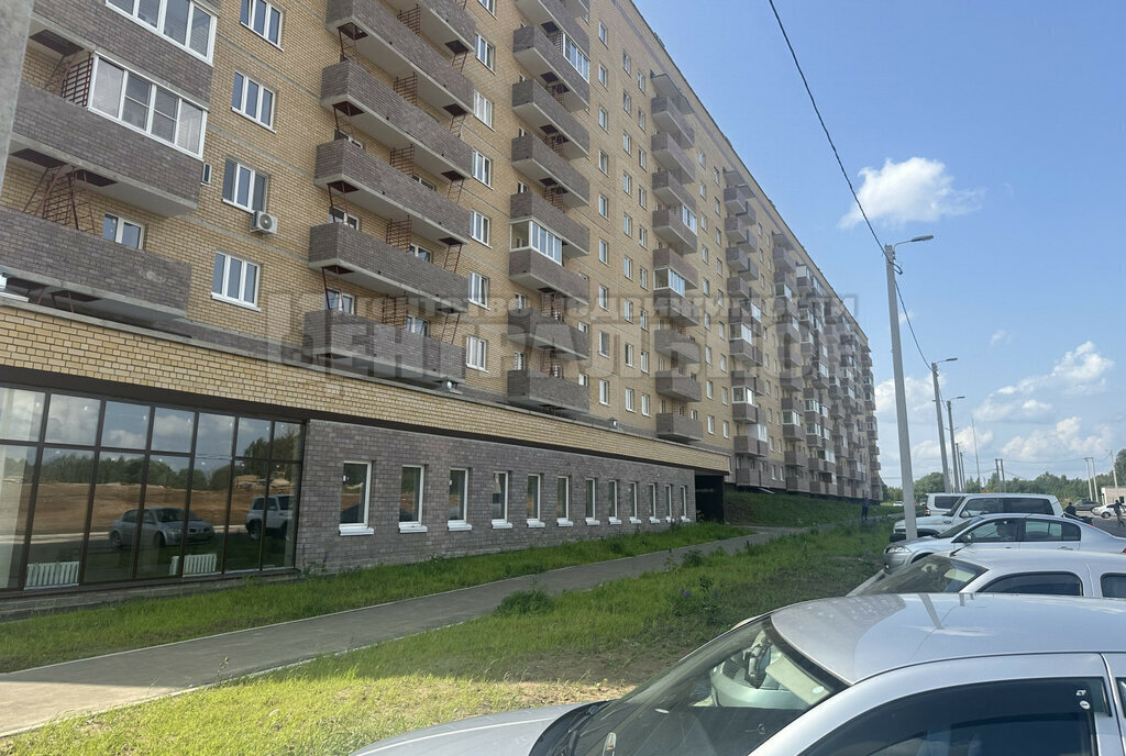 квартира г Смоленск р-н Промышленный ул 100-летия комсомола 1 ЖК «Новый Смоленск» фото 4