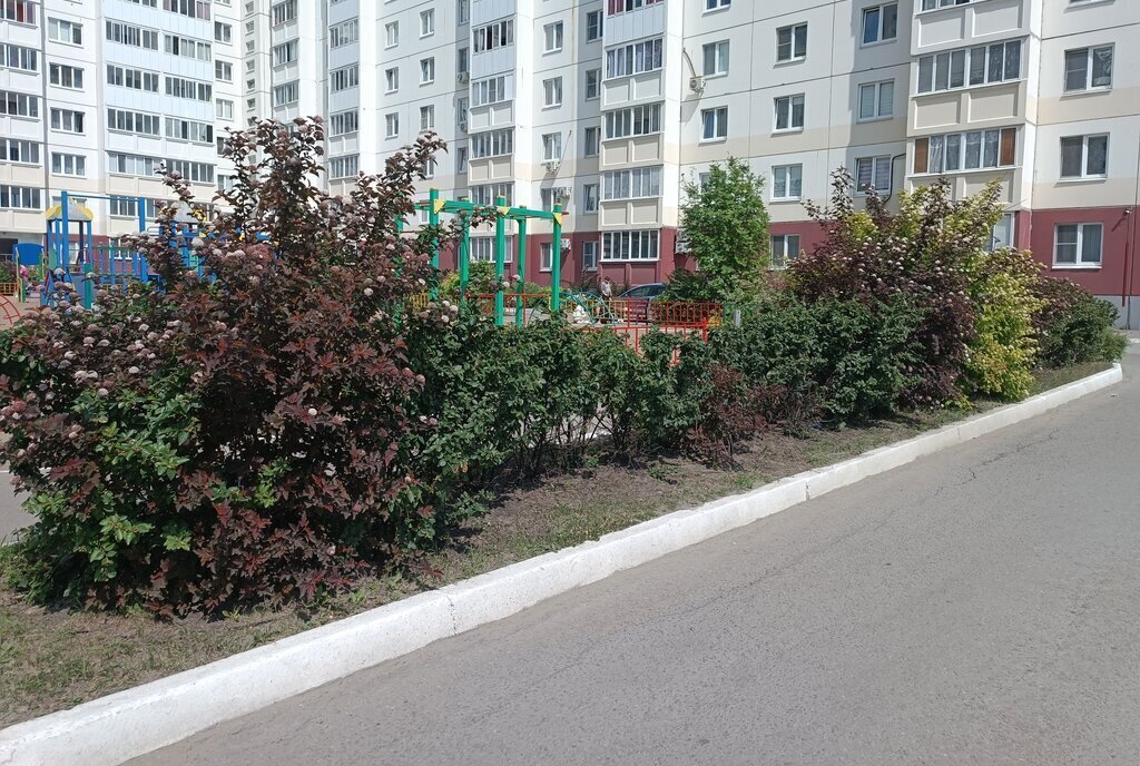 квартира г Омск пр-кт Королева 24к/2 микрорайон «им. Академика Королева» Советский АО фото 4