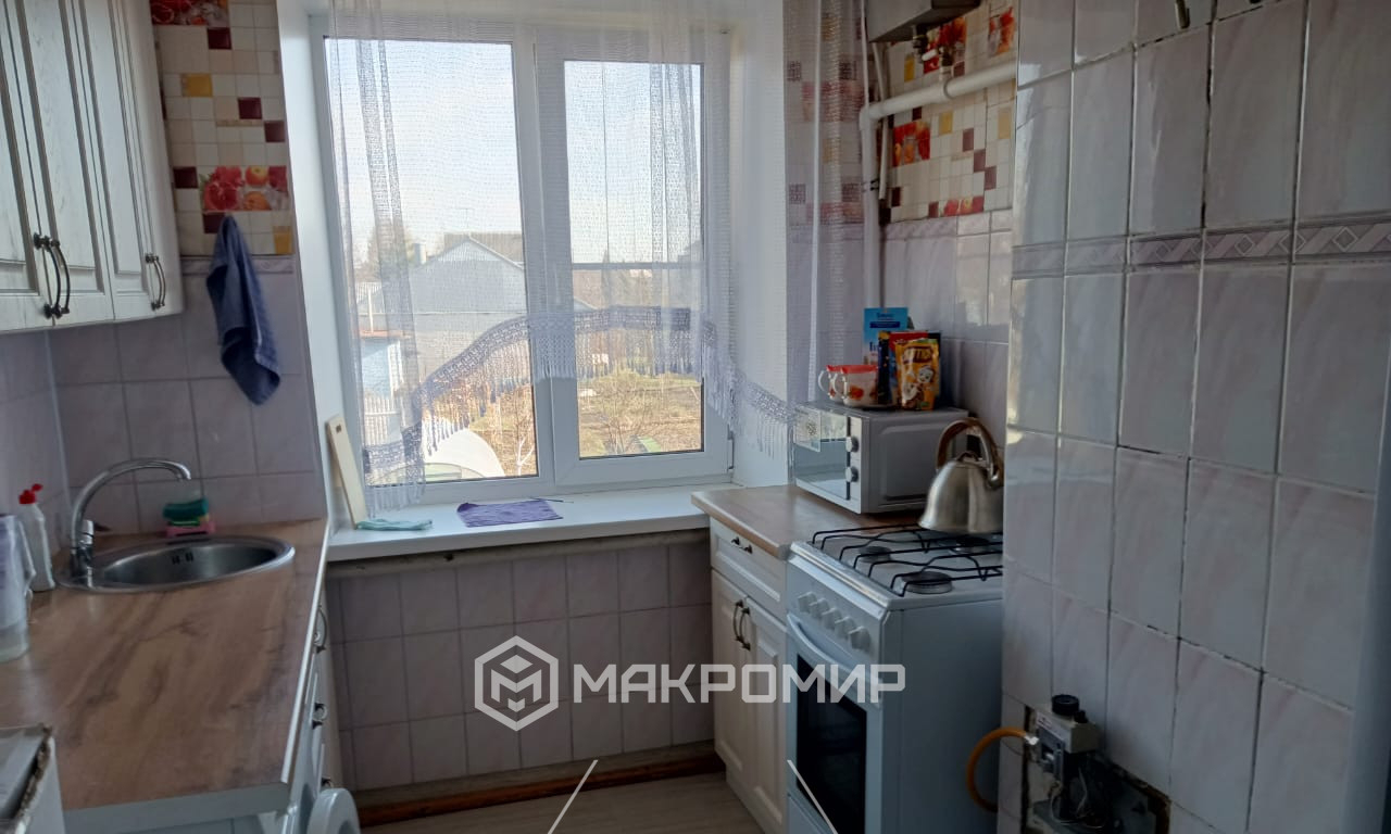квартира г Орел р-н Железнодорожный пер Транспортный 30 Пятницкая слобода м-н фото 7