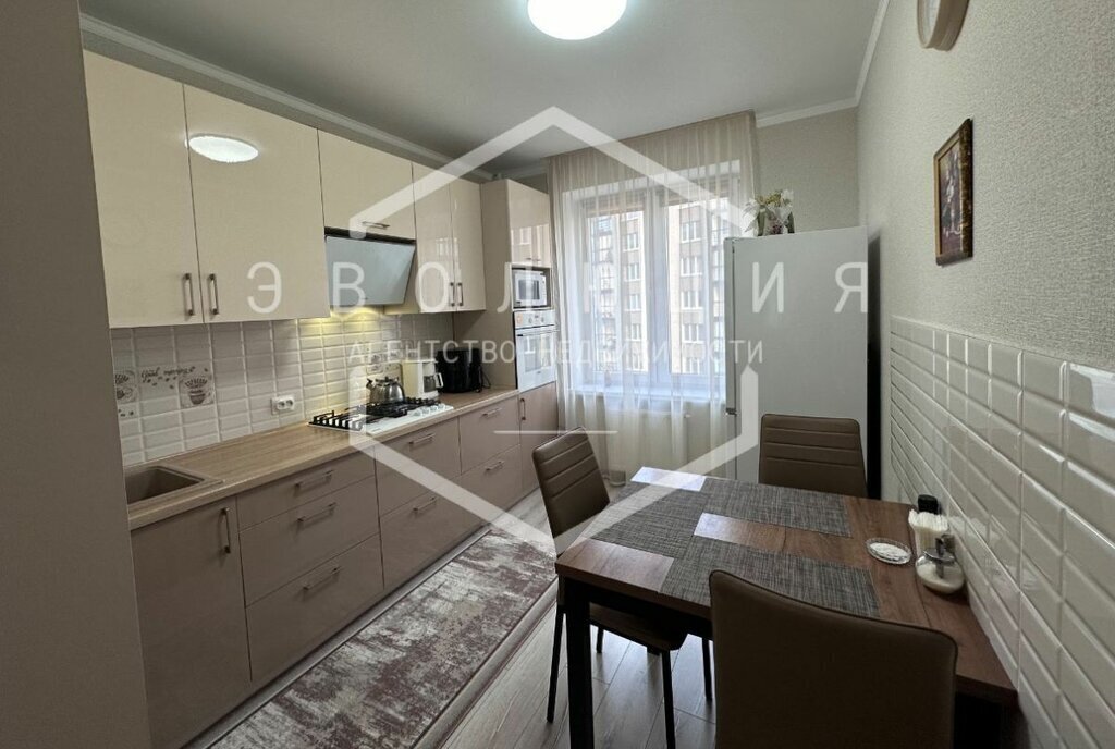 квартира г Калининград ул Новгородская 5к/3 фото 5