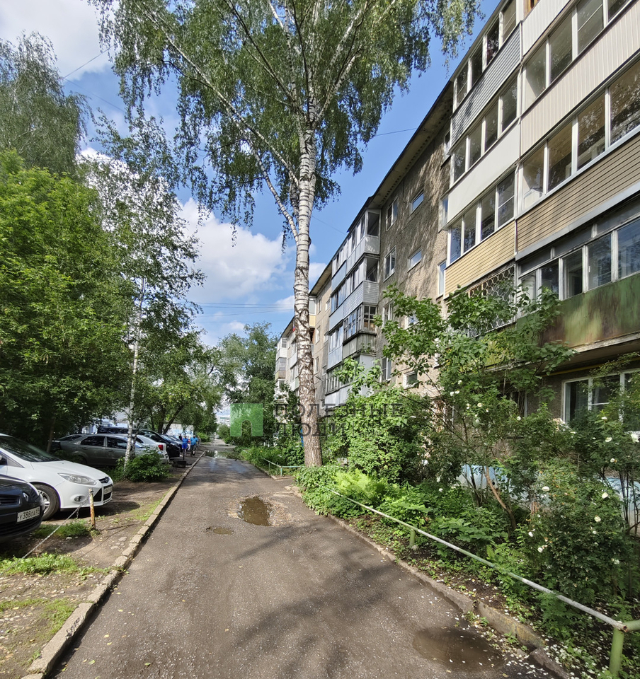 квартира г Тверь Александра Завидова, 25 фото 32