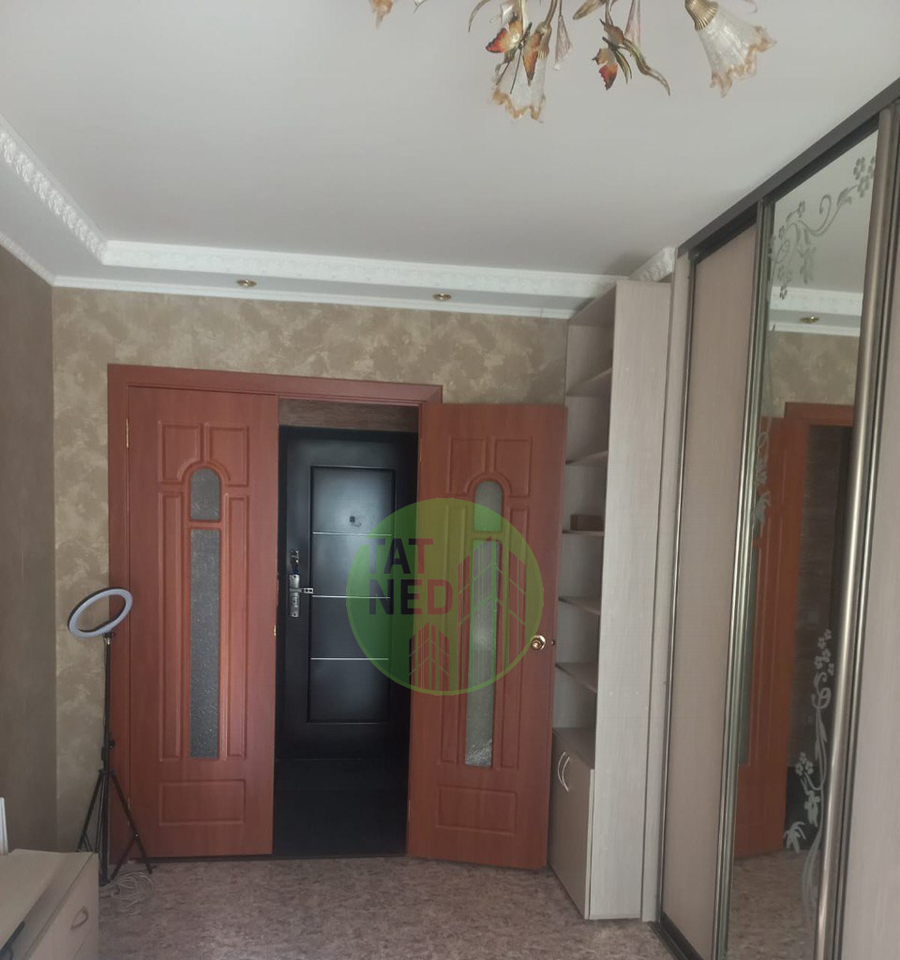 квартира г Казань Козья слобода ул Бондаренко 28 фото 6