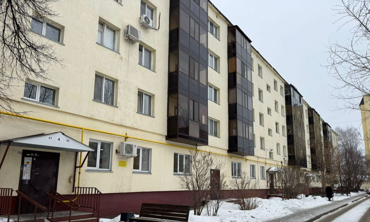 квартира р-н Нижнекамский г Нижнекамск ул Тукая 31 фото 1