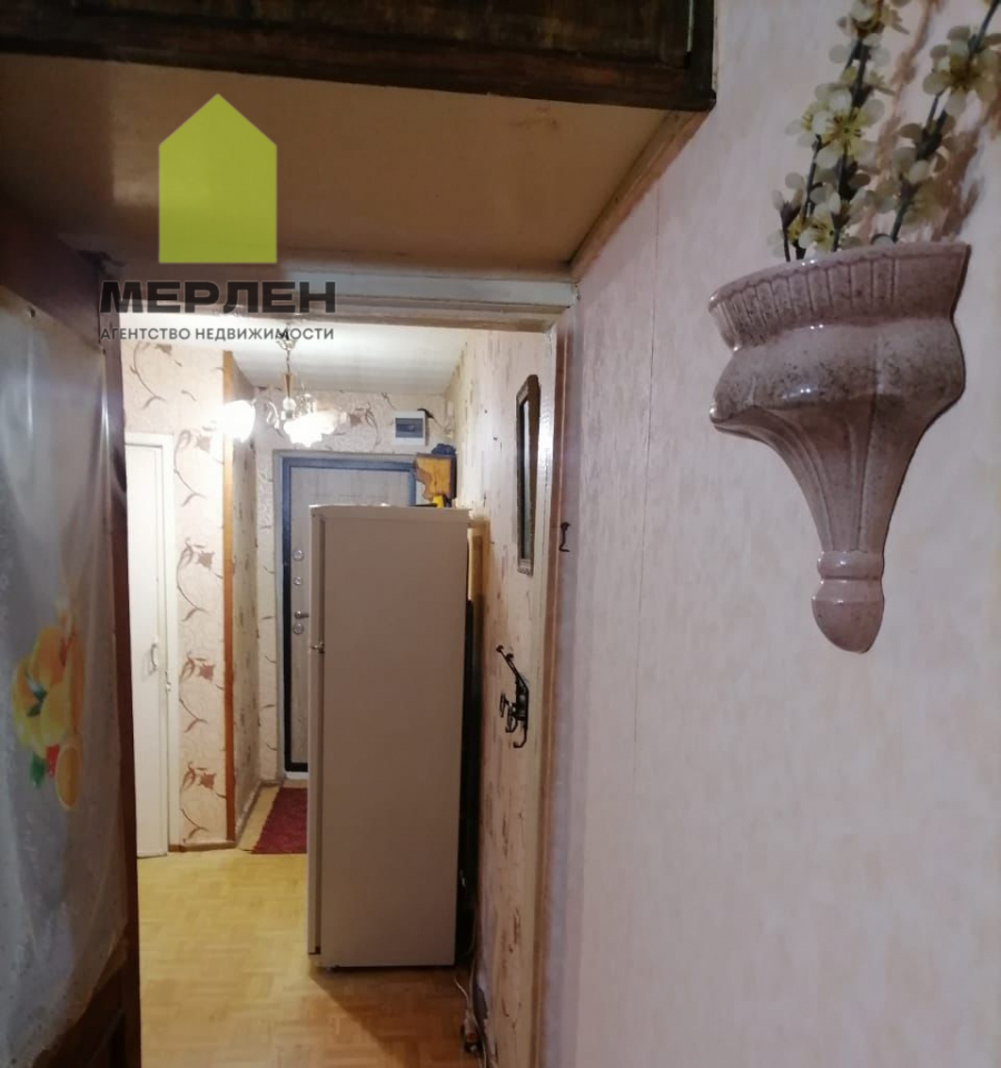 квартира р-н Козельский г Козельск ул Юбилейная 29 фото 4
