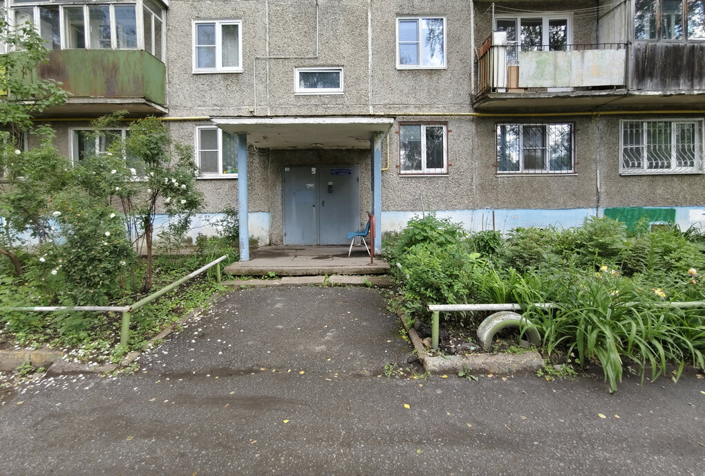 квартира г Тверь р-н Центральный ул Александра Завидова 25 фото 30