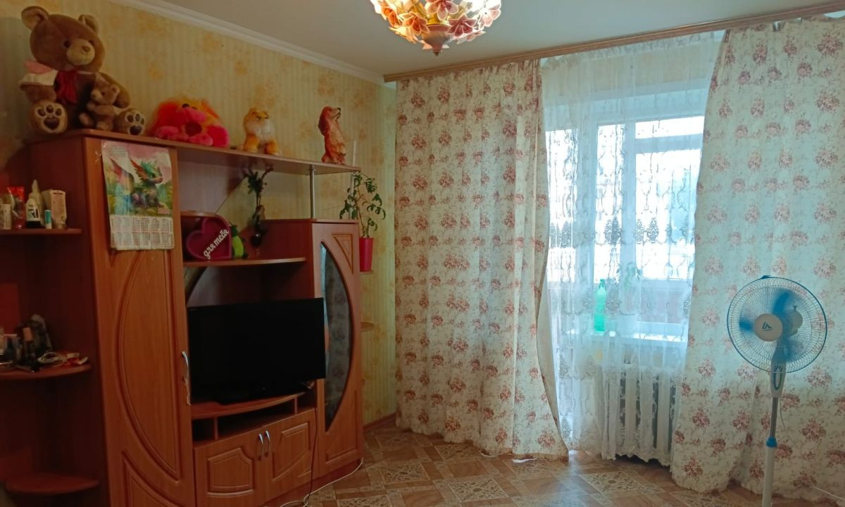 квартира р-н Нижнекамский г Нижнекамск пр-кт Шинников 63 фото 3