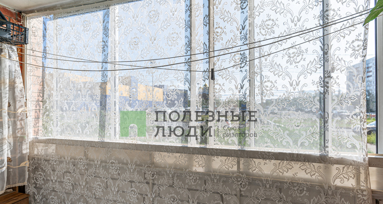 квартира г Ярославль р-н Дзержинский ЖК «Брагино» 5/7 м-н, Панина фото 24