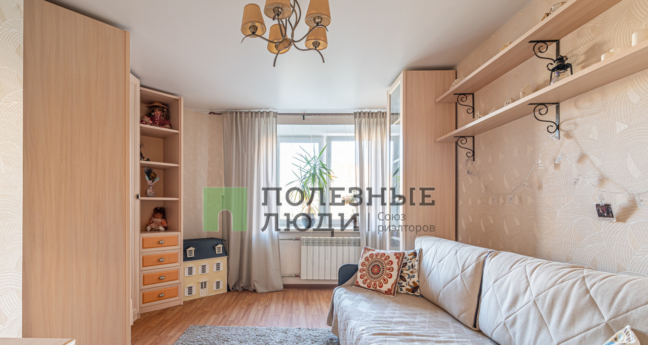 квартира г Ярославль р-н Дзержинский ЖК «Брагино» 5/7 м-н, Панина фото 21