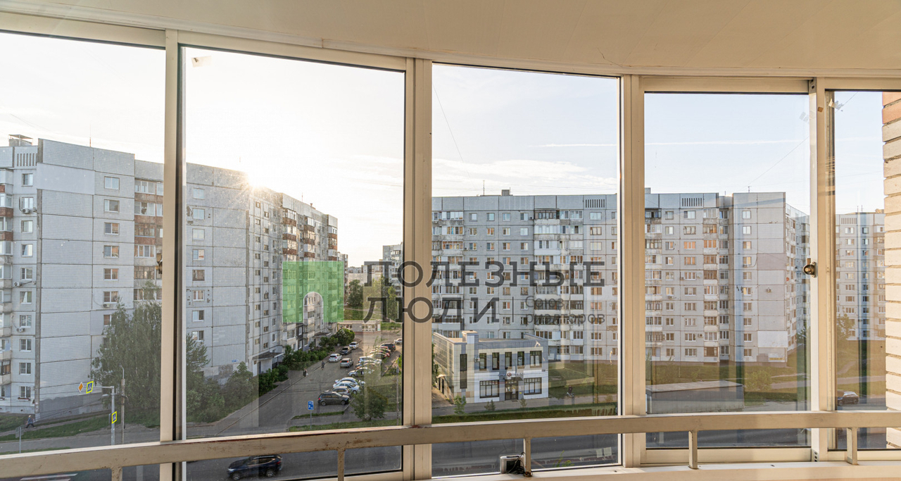 квартира г Ярославль р-н Дзержинский ЖК «Брагино» 5/7 м-н, Панина фото 19