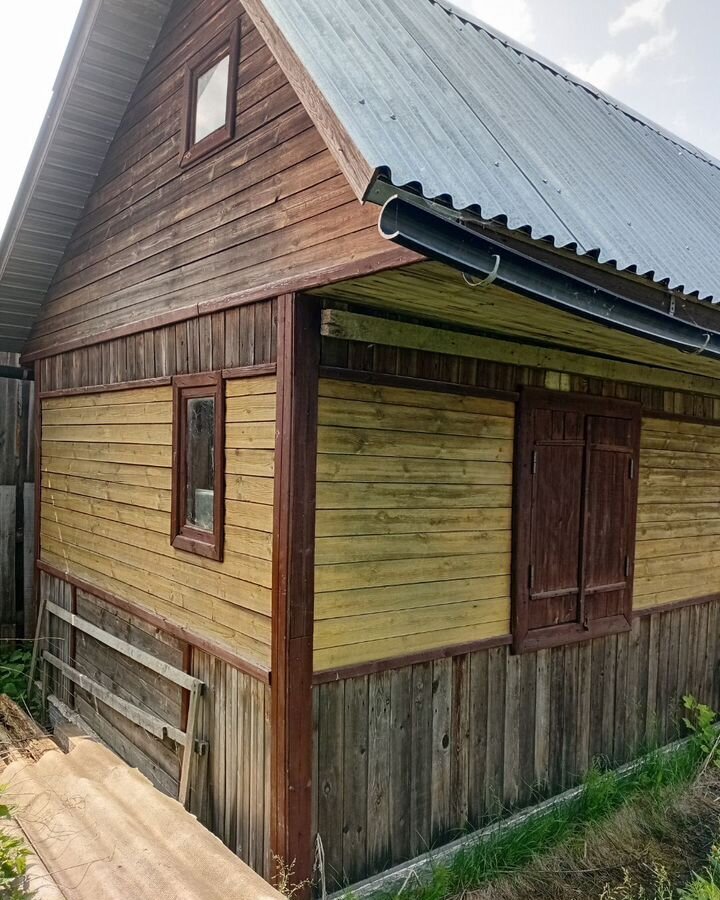 дом г Сыктывкар Эжва Эжвинский СТ Ягодка, 5-й пр фото 4