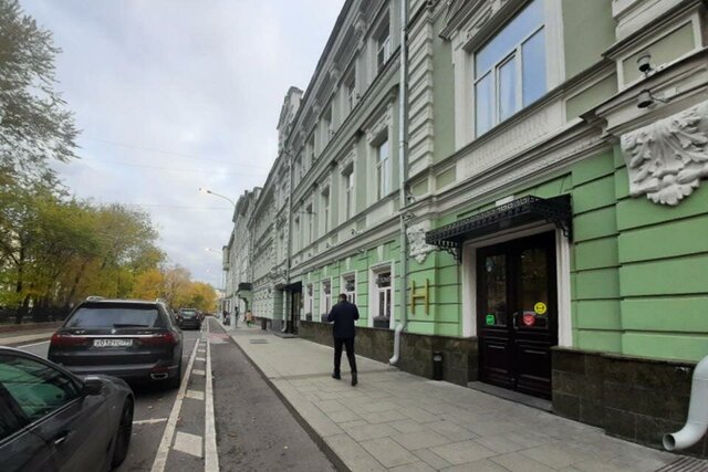 метро Тургеневская Бауманка б-р Покровский 8с/1 фото