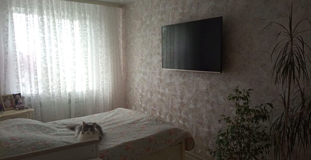 квартира г Рыбинск Слип Заволжье-2 ул Шевченко 13 Заволжский планировочный район фото 4