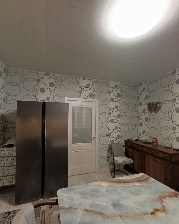 квартира р-н Всеволожский г Кудрово пр-кт Строителей 2 Улица Дыбенко, Заневское городское поселение фото 12