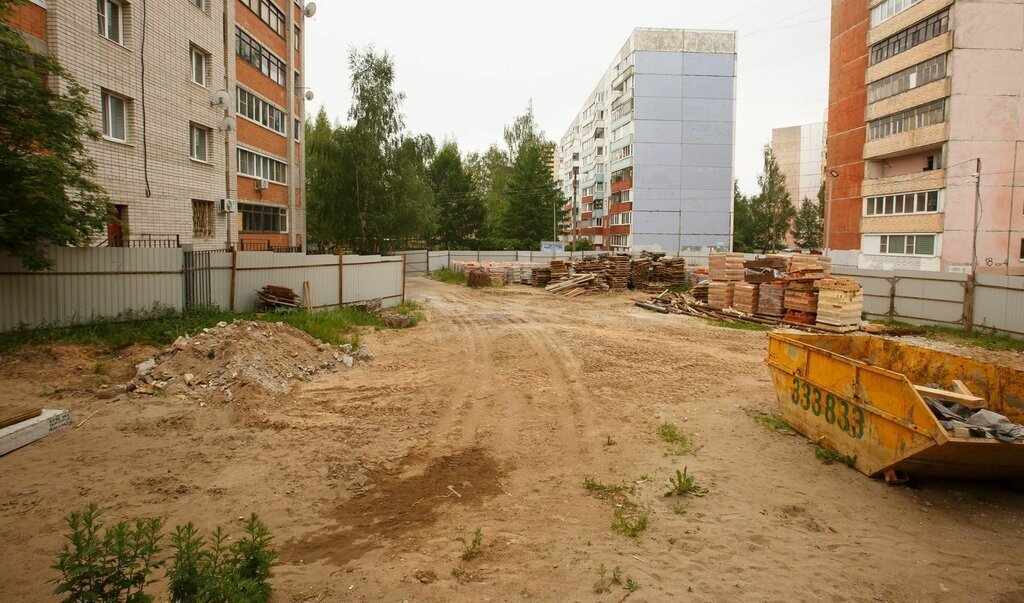 свободного назначения г Ярославль р-н Заволжский проезд Школьный 6 фото 9