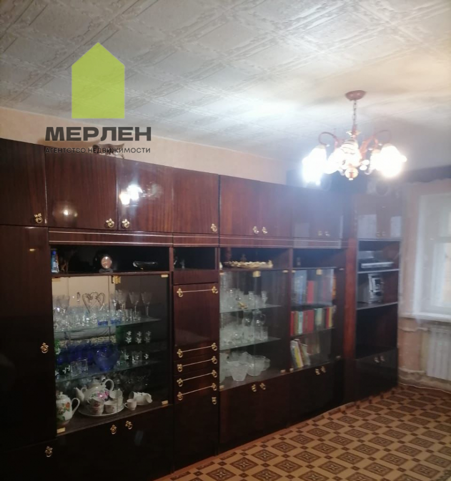 квартира р-н Козельский г Козельск ул Юбилейная 29 фото 13
